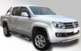 Estribos Amarok de Inoxidable, Modelo Oval Marca BRACCO